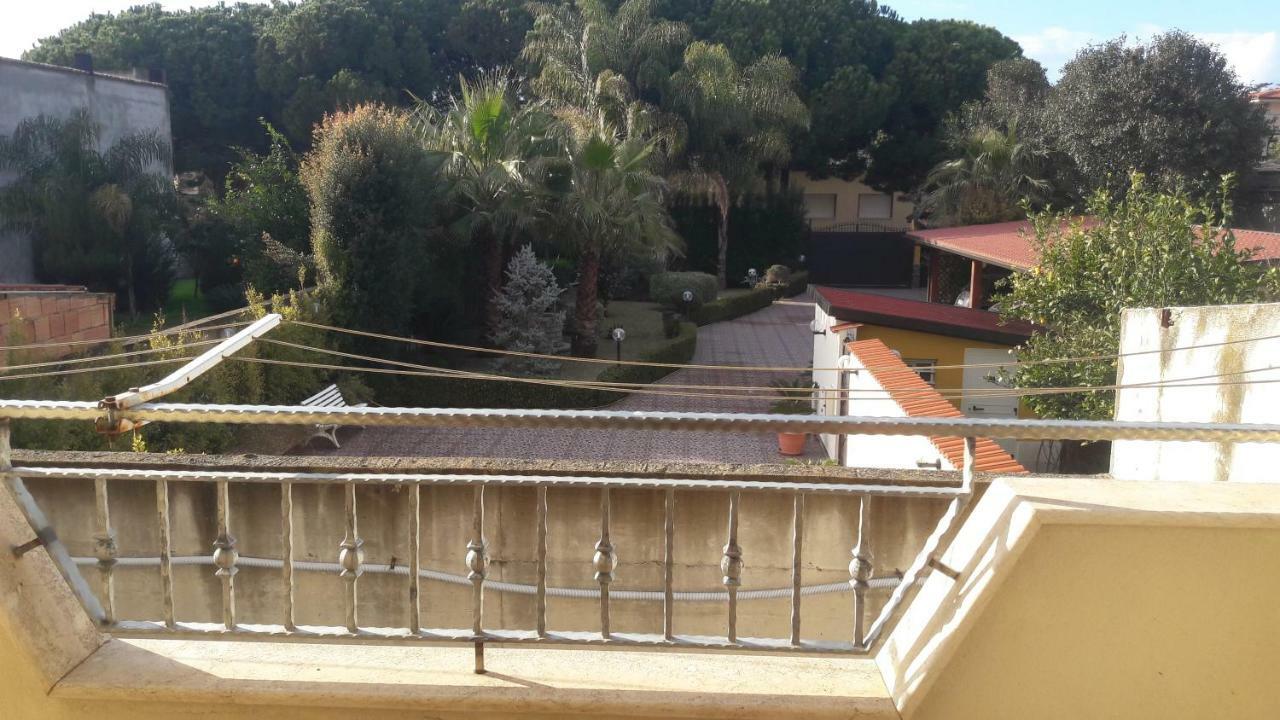 Residenza Monteleone Leilighet Ardore Marina Eksteriør bilde